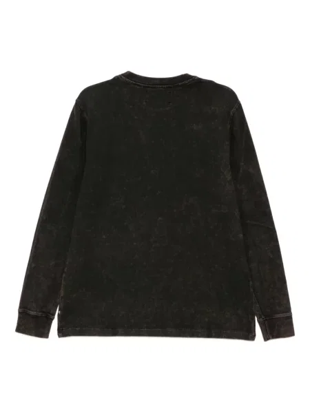 Lung tricou Stain Shade gri