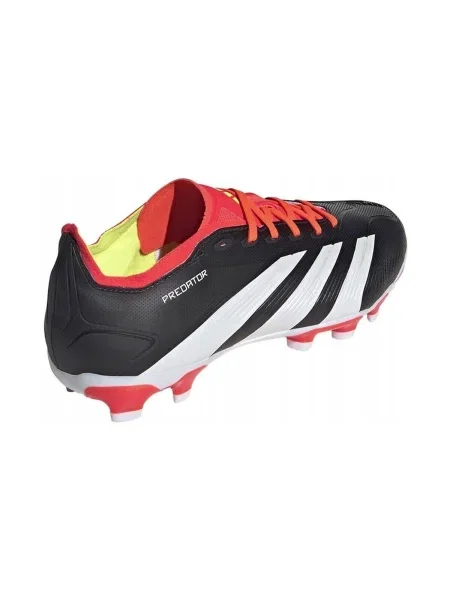 Félcipo Adidas fekete