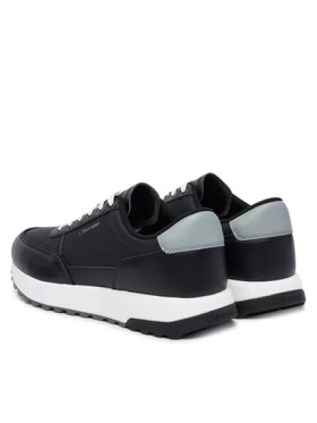 Sneakersy Calvin Klein černé