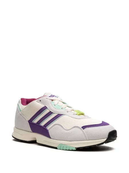 Šlepetės Adidas be kulniuko balta
