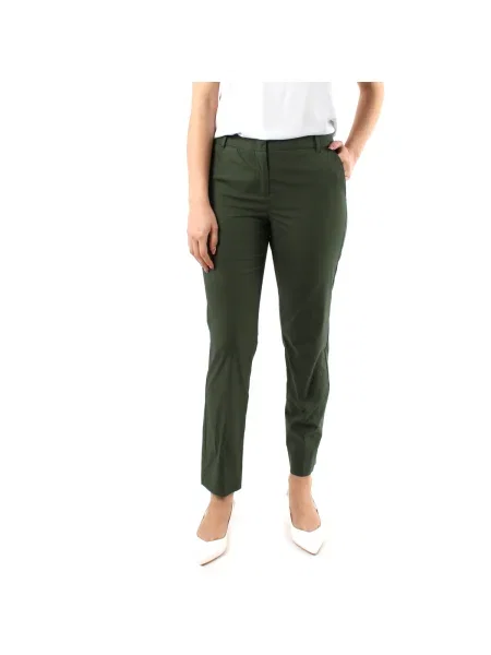 Pantaloni Marella verde