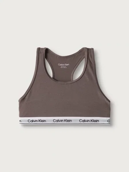 Calvin Klein Underwear сутиен за деца 3 броя виолетово