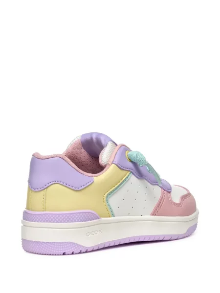 Sneakersy dziecięce Geox białe