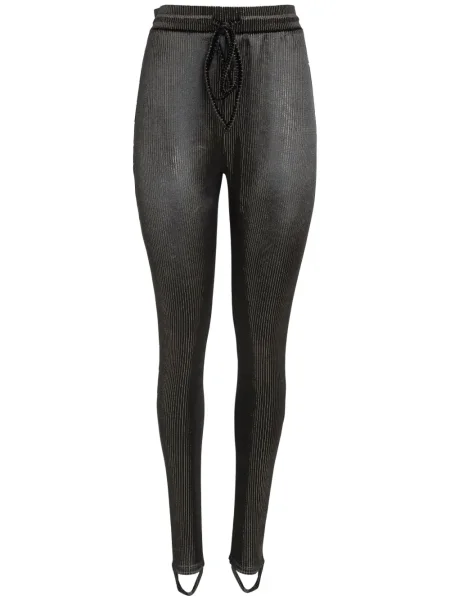 Leggings Amir Slama negru