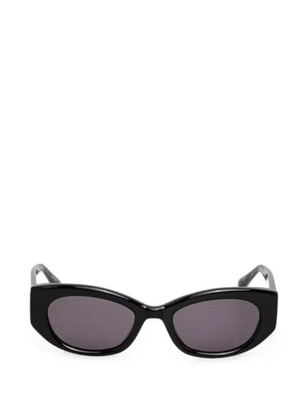 Ochelari de soare Barbour cu imprimeu geometric negru