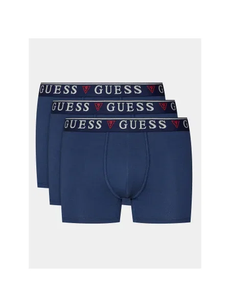 Boxeralsó Guess sötétkék