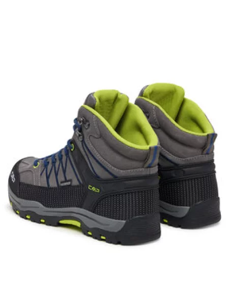 Trekking čevlji CMP Rigel Mid Wp Temno bež