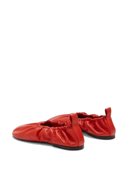Δερμάτινος μπαλαρίνες Jil Sander
