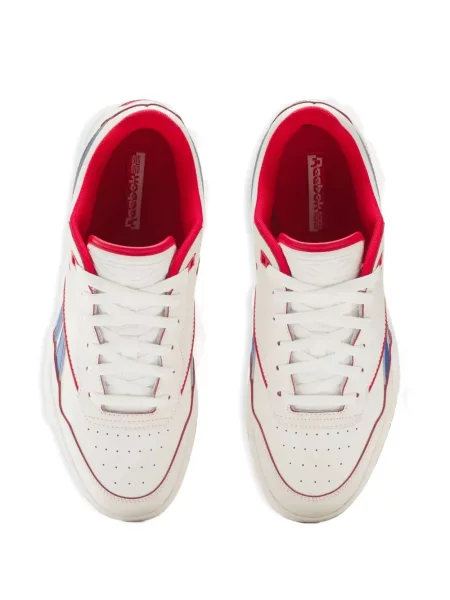 Sneakerși Reebok alb