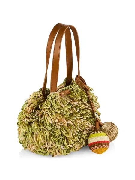 Geantă shopper Aquazzura