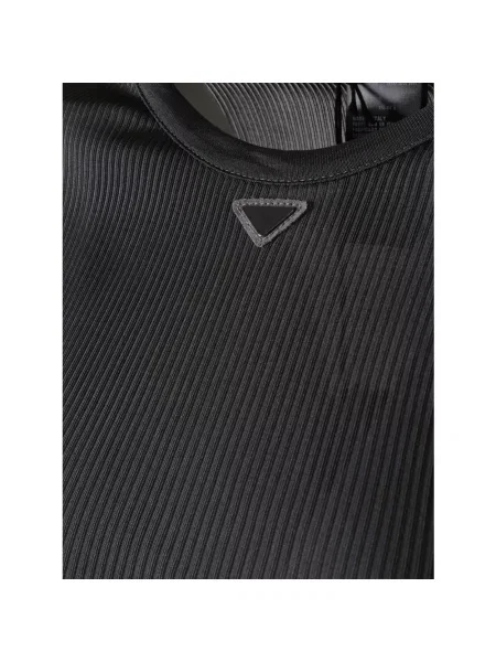 Top Prada szary