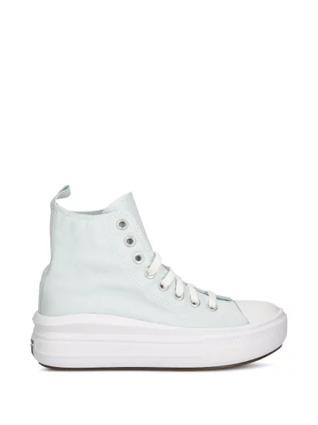 Sneakersy dziecięce Converse niebieskie