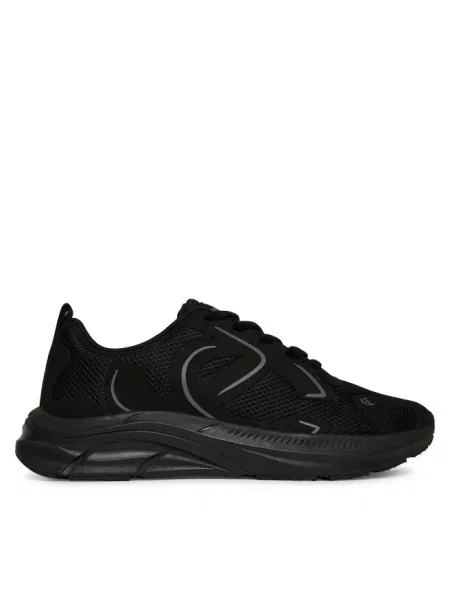 Sneakersy Just Cavalli czarne