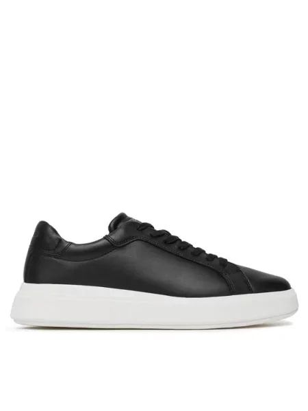 Sneakersy Calvin Klein czarne
