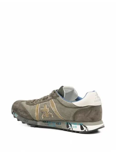Sneakerși Premiata verde