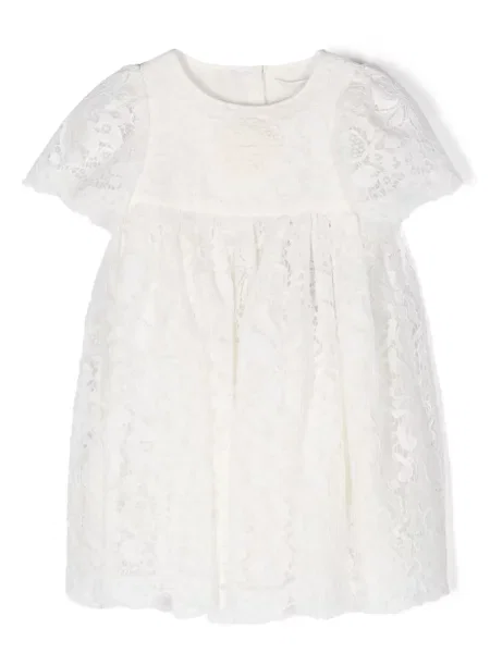 Koszula dziecięca Dolce And Gabbana biała