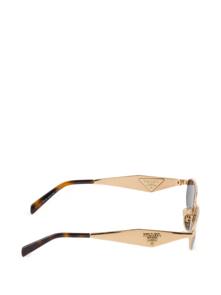 Ochelari de soare Prada Eyewear cu autograf