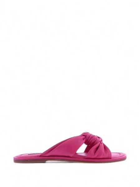 Sandale Inuovo din piele roz