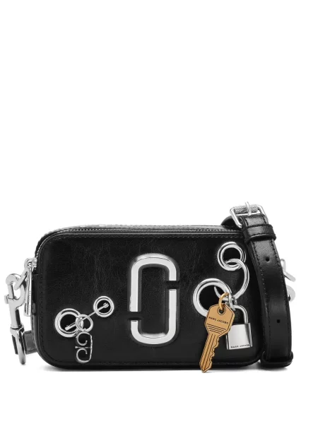 Geanta crossbody Marc Jacobs negru