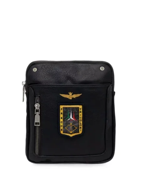 Cu centură curea Aeronautica Militare negru