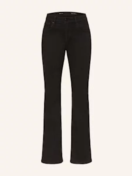 Ag Jeans Jeansy Bootcut Sophie schwarz