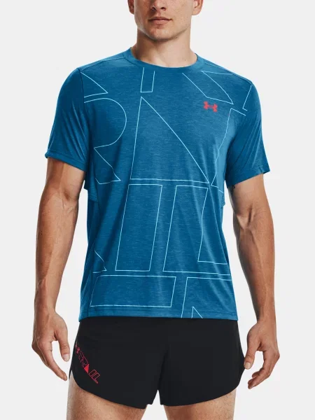 Pólóing Under Armour kék