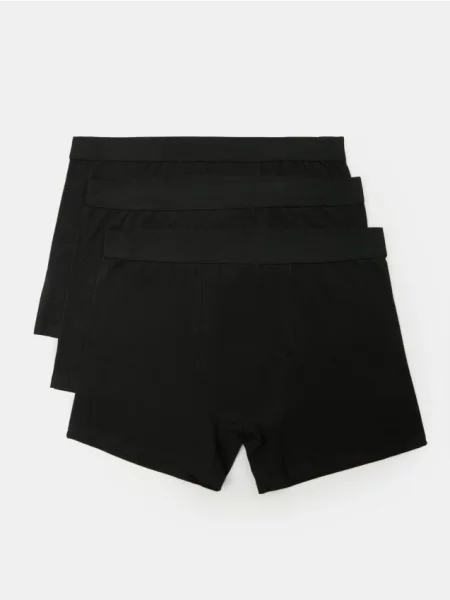 Sinsay bokserki long 3 pack wielobarwny