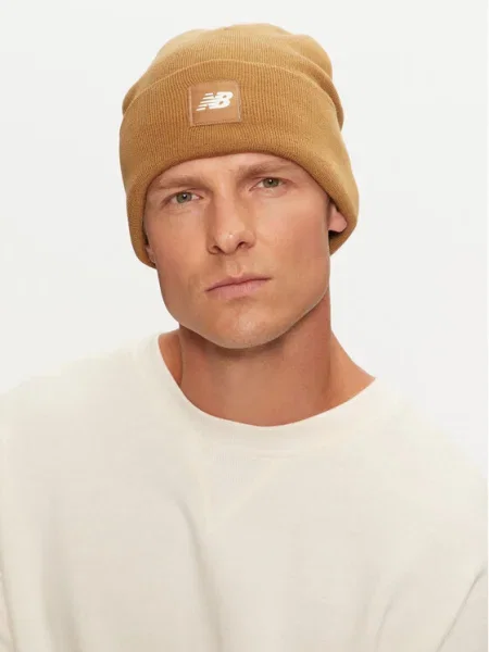 Căciulă New Balance maro