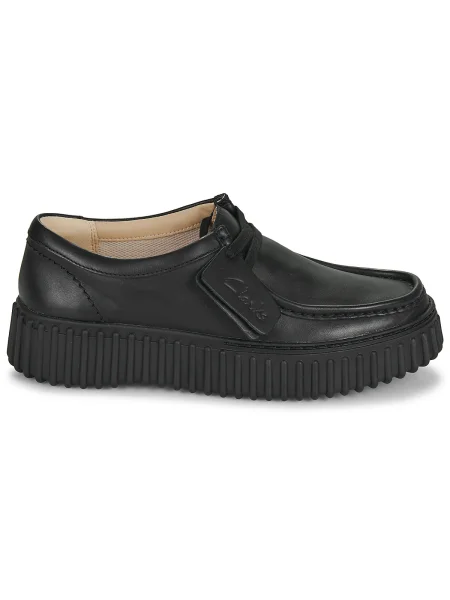 Pantofi Clarks negru