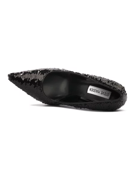 Pantofi Steve Madden negru