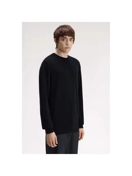 Pulover Fred Perry negru