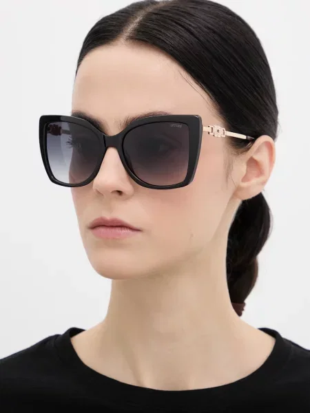 Guess ochelari de soare negru