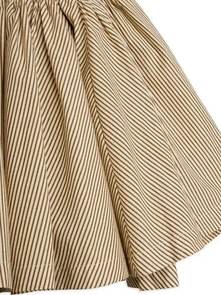 Mini Rodini розкльошена сукня Poplin