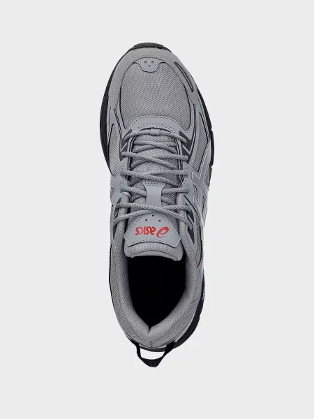 Кроссовки Asics серые