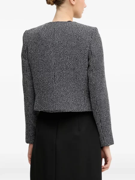 Geacă Dkny albastru