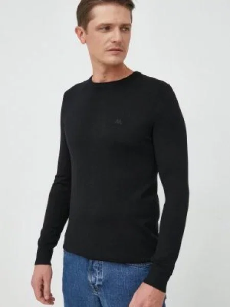 Pulover Lindbergh črna