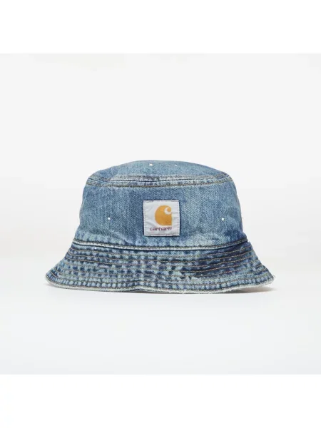 Carhartt WIP Klobouk Belmar džínovina modrá