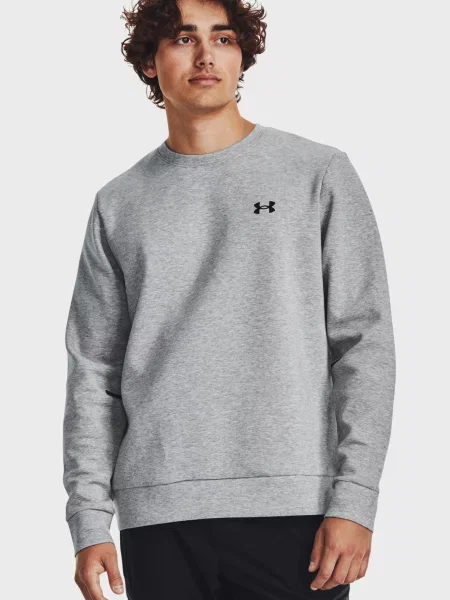 Спортивная кофта Under Armour серая