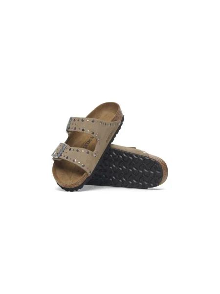 Papuci Birkenstock maro