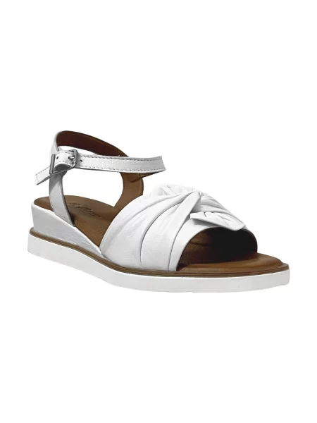Pantofi K.mary alb