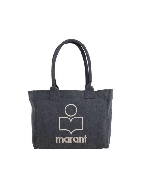 Shopperka Isabel Marant szara