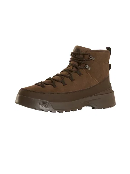 THE NORTH FACE Bocanci cu șireturi Glenclyffe Urban' maro