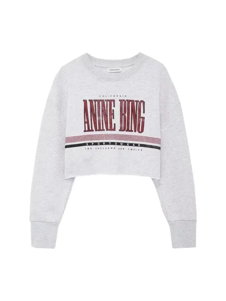 Bluza Anine Bing szara