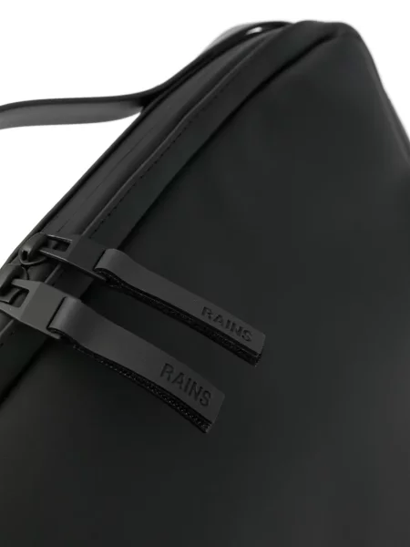 Τσάντα laptop Rains αδιάβροχος μαύρο
