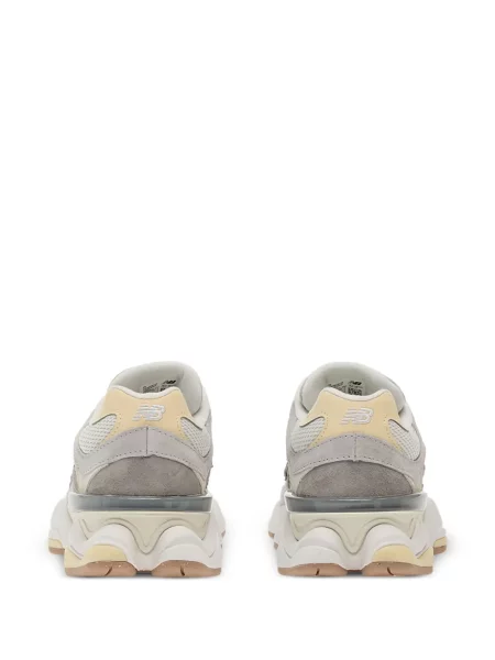 Sneakerși New Balance Fresh Foam cu imagine plasă gri