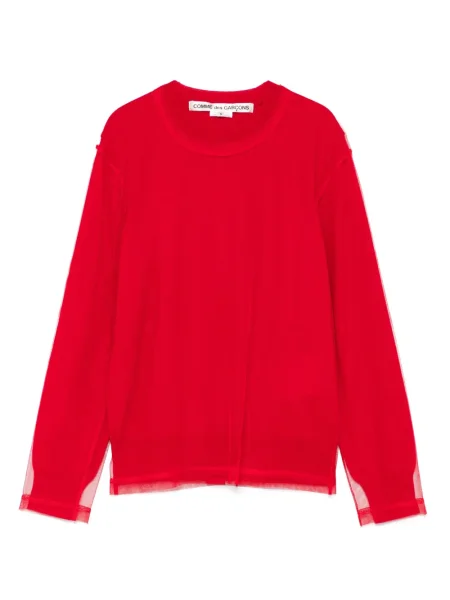Top Comme Des Garçons