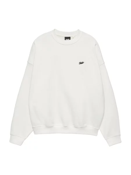 Palton Pull&bear alb