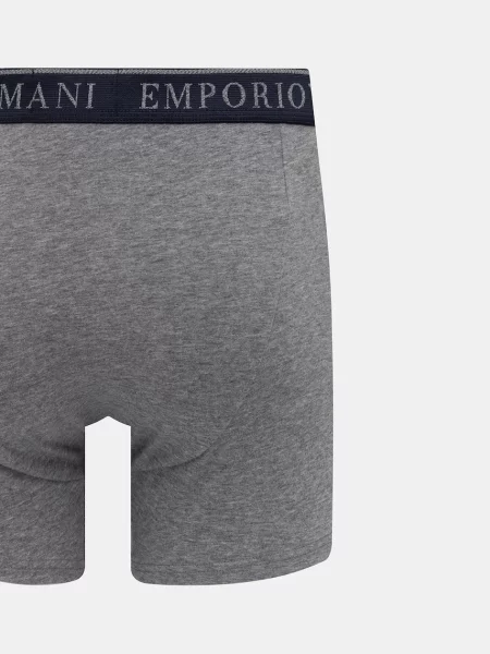 Боксеры Emporio Armani Underwear черные