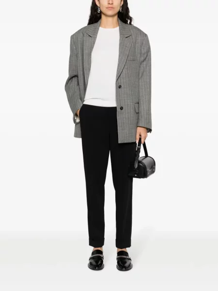 Kašmyro megztinis Ralph Lauren Collection apvaliu kaklu