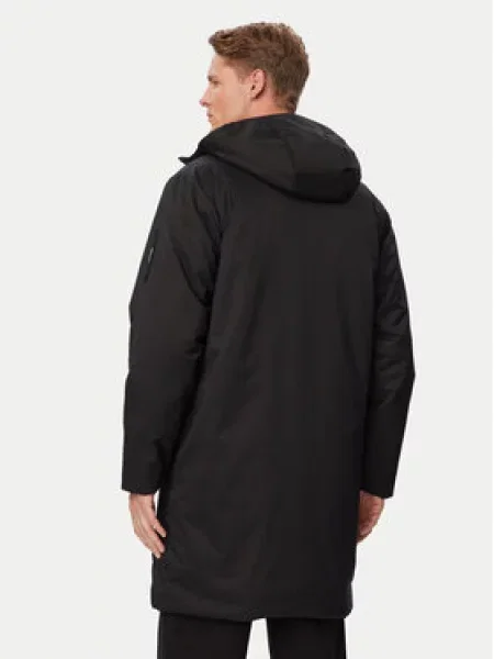Emporio Armani Prehodna jakna črna